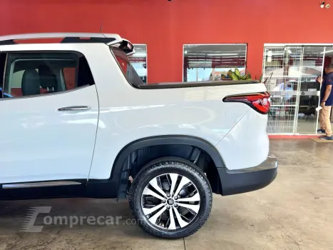 TORO 2.0 16V TURBO DIESEL VOLCANO 4WD AT9