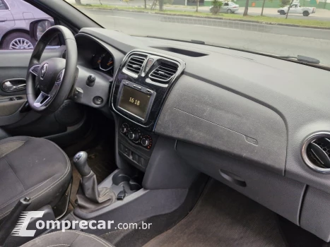 LOGAN 1.0 12V SCE FLEX ZEN MANUAL