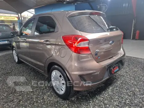 KA + - 1.0 TI-VCT SE MANUAL