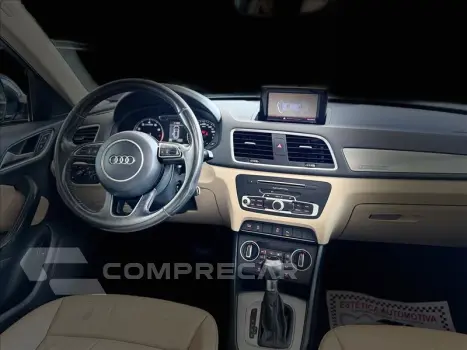 Q3 2.0 TFSI Ambition Quattro S Tronic