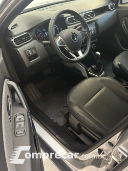 Duster 1.6 16V 4P FLEX SCE ICONIC X-TRONIC AUTOMÁTICO