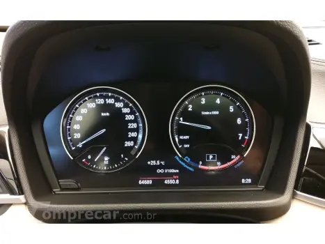 X1 2.0 16V Turbo Activeflex Sdrive20i