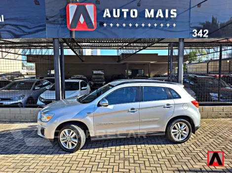 ASX 2.0 4WD 16V