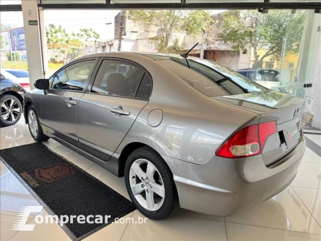 CIVIC 1.8 LXS 16V