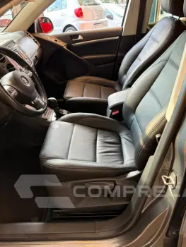 TIGUAN 2.0 TSI 16V Turbo
