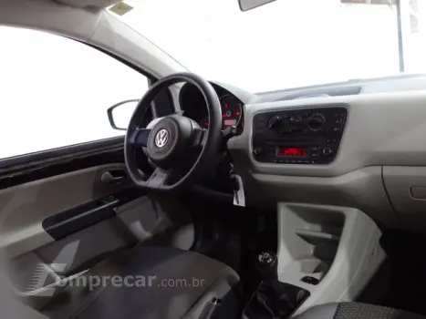 UP - 1.0 TSI MOVE UP 12V 4P MANUAL