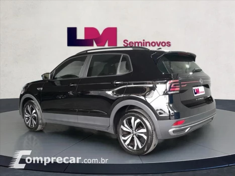 T-CROSS 1.0 200 TSI TOTAL FLEX COMFORTLINE AUTOMÁ