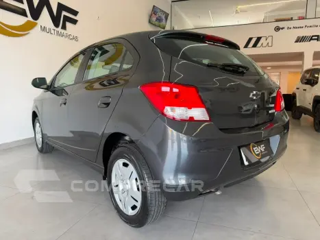 CHEVROLET ONIX HATCH LT 1.0 8V FlexPower 5p Mec.