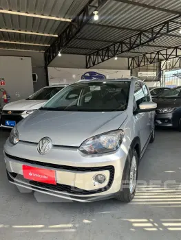 Volkswagen CROSS UP 1.0 MPI 12V 4 portas