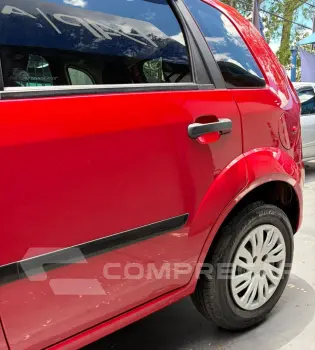 Fiesta Hatch 1.0 4P CLASS