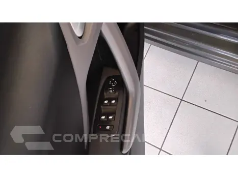 208 1.6 ALLURE 16V FLEX 4P AUTOMATICO