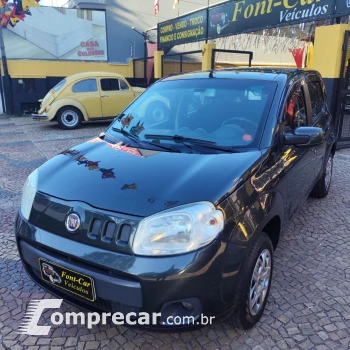 UNO VIVACE Celeb. 1.0 EVO F.Flex 8V 5p