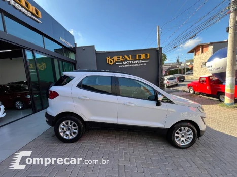 EcoSport SE 1.5 12V Flex 5p Aut.