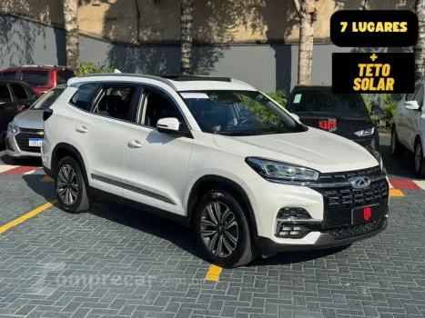 CHERY TIGGO 8 1.6 Tgdi TXS 4 portas