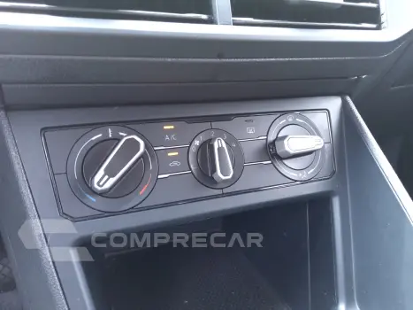 VIRTUS 1.6 MSI SENSE TOTAL FLEX AUTOMÁTICO