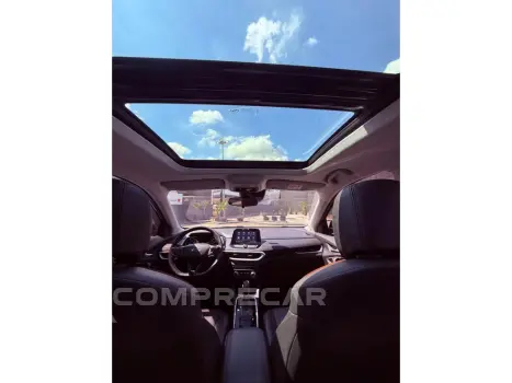 TRACKER 1.2 TURBO FLEX RS AUTOMÁTICO