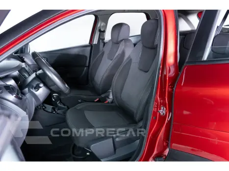 CAPTUR 1.6 16V SCE FLEX LIFE X-TRONIC
