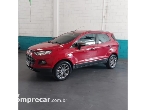 ECOSPORT 1.6 FREESTYLE 16V FLEX 4P MANUAL