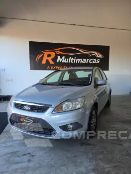 FORD Focus Sedan 2.0 16V/2.0 16V Flex 4p Aut. 4 portas