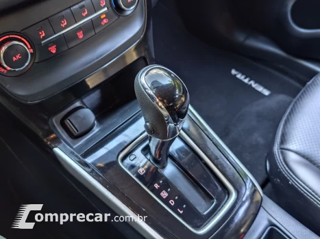 SENTRA 2.0 S 16V FLEX 4P AUTOMÁTICO