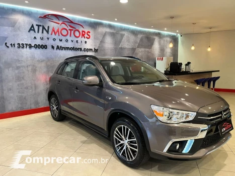 ASX 2.0 16V 4P FLEX HPE FWD AUTOMÁTICO CVT