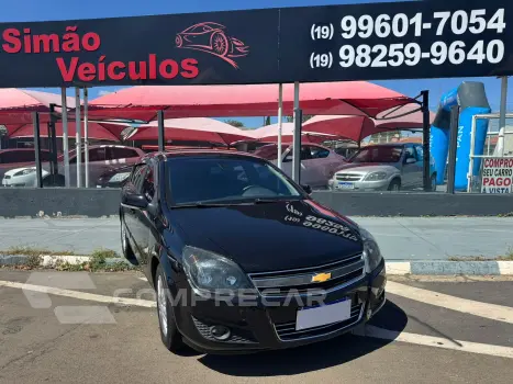 VECTRA 2.0 MPFI GT Hatch 8V