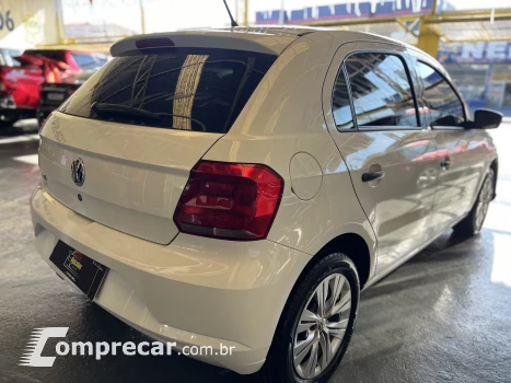 GOL 1.0 12V MPI Totalflex