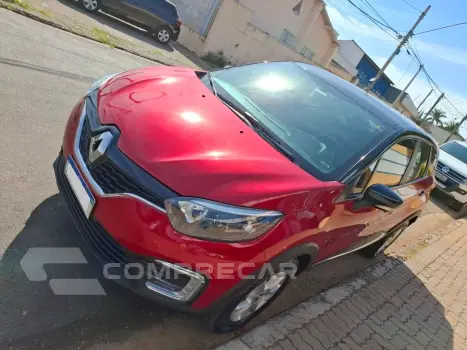 Captur 1.6 16V Sce Flex Life X-Tronic