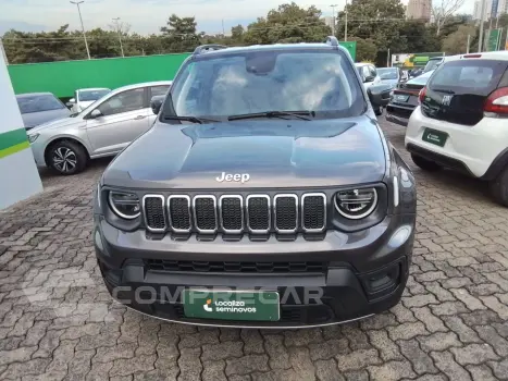 RENEGADE 1.3 T270 TURBO FLEX LONGITUDE AT6