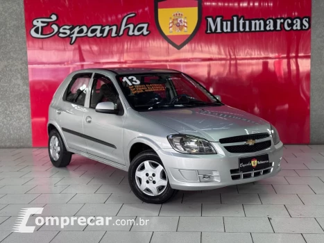 CHEVROLET Celta 1.0 Mpfi Lt 8V Flex 4P Manual 4 portas