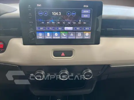 HR-V 1.5 DI I-VTEC TURBO FLEX ADVANCE CVT