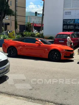 CAMARO 6.2 SS Conversível V8