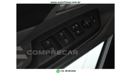 CIVIC - 2.0 LXR 16V 4P AUTOMÁTICO