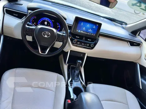 COROLLA CROSS 2.0 VVT-IE FLEX XRX DIRECT SHIFT