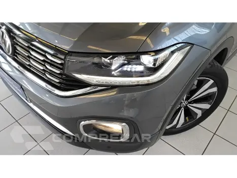 T-CROSS 1.4 250 TSI TOTAL FLEX HIGHLINE AUTOMÁTICO