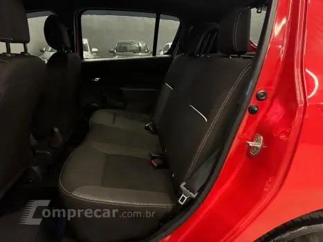 Sandero 1.0 12V SCE FLEX ZEN MANUAL