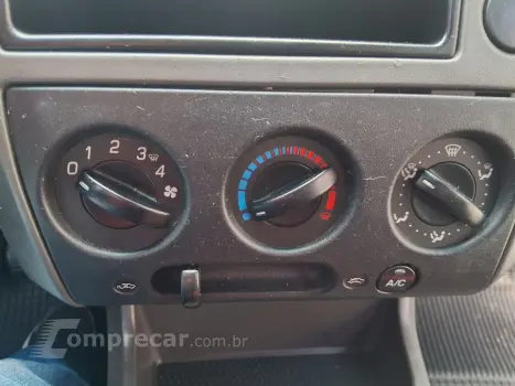 Fiesta Hatch 1.6 4P CLASS FLEX