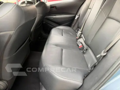 Corolla XEi 2.0 Flex 16V Aut.