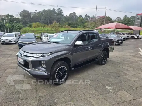 L200 TRITON 2.4 16V TURBO DIESEL SPORT HPE CD 4P