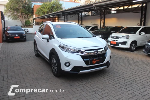 WR-V 1.5 16V 4P EXL FLEX AUTOMÁTICO CVT