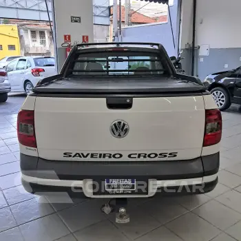 Saveiro CROSS 1.6 Mi Total Flex 8V CE