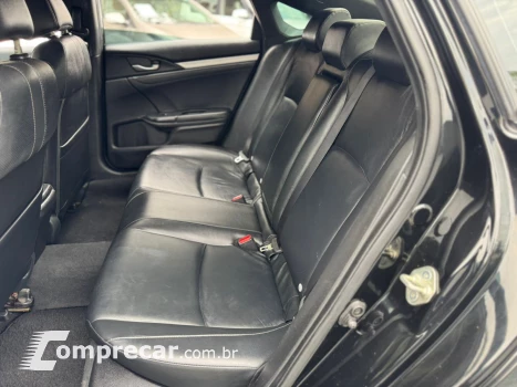CIVIC 2.0 16vone EXL