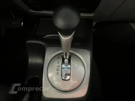 CIVIC 1.8 LXL 16V FLEX 4P AUTOMÁTICO