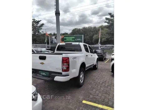 S10 2.8 16V TURBO DIESEL LS CD 4X4 MANUAL