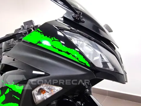 KAWASAKI NINJA 300