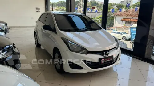 HB20 1.6 Comfort Plus 16V