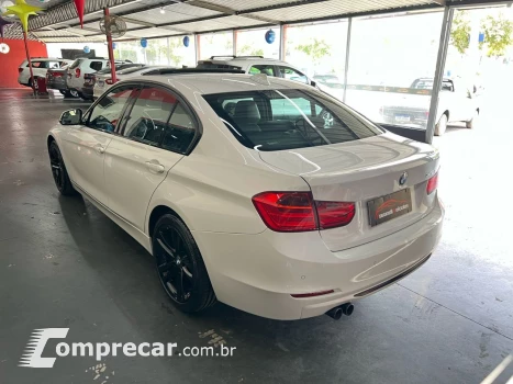 328I 2.0 16V 4P SPORT GP AUTOMÁTICO