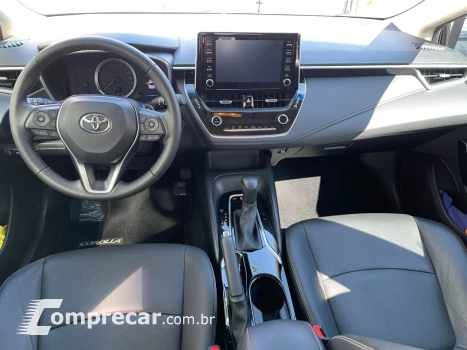 Corolla 2.0 16V 4P XEI FLEX AUTOMÁTICO