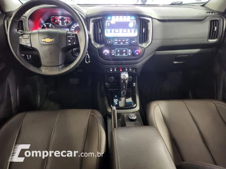S10 2.8 12V HIGH COUNTRY CABINE DUPLA 4X4 TURBO DIESEL AUTOM