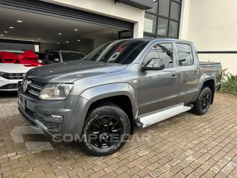 AMAROK 2.0 Comfortline 4X4 CD 16V Turbo Intercooler